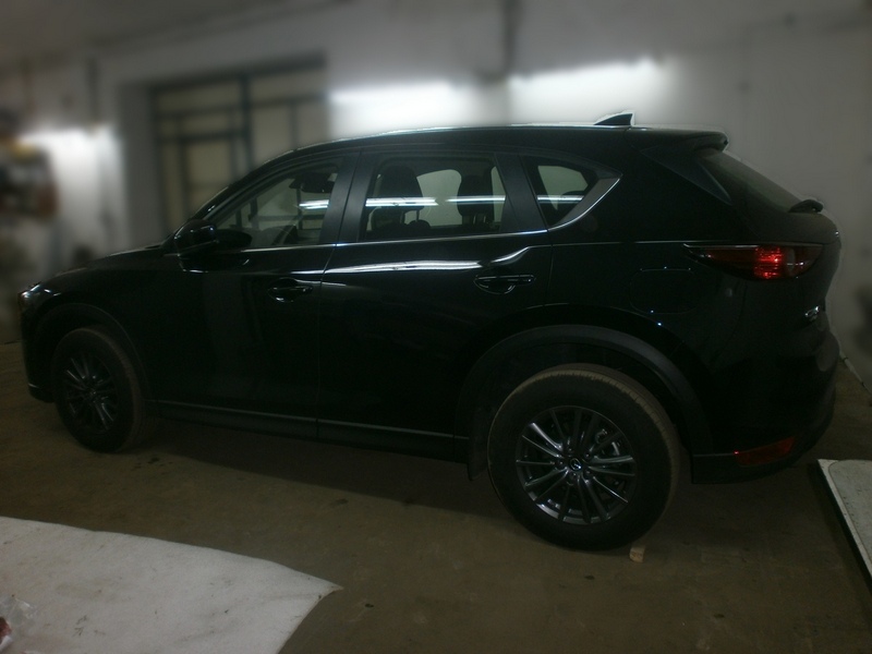 Mazda CX 5 II 500 800X600