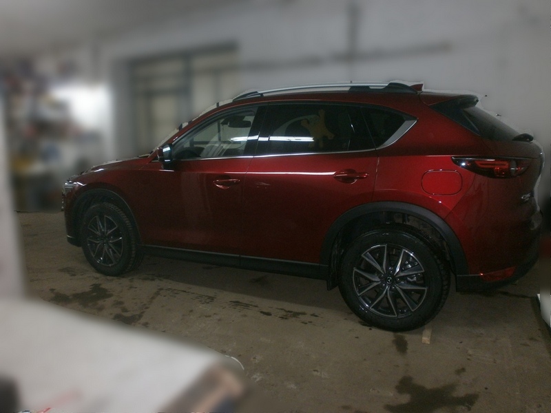 Mazda CX 5 II 700 800X600