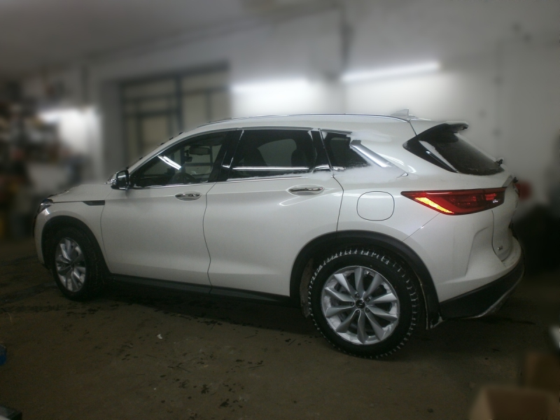  Infiniti QX50 II P71A 002