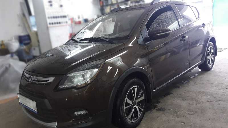  Lifan X50 2015002