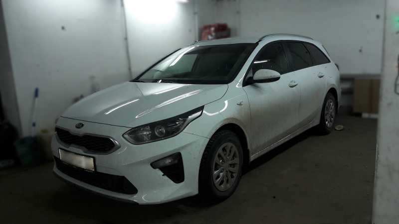  KIA CEED III CD 002