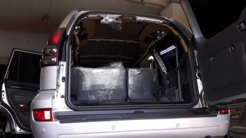  Prado 120 roof 012