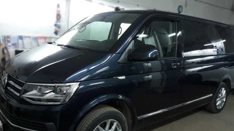  VW Multivan T6 npr 2