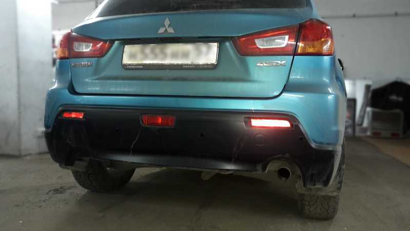  mitsubishi ASX 004