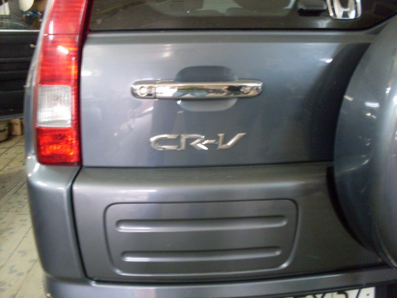 Honda CRV 25