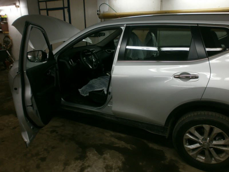 Nissan-X-Trail-T32 2